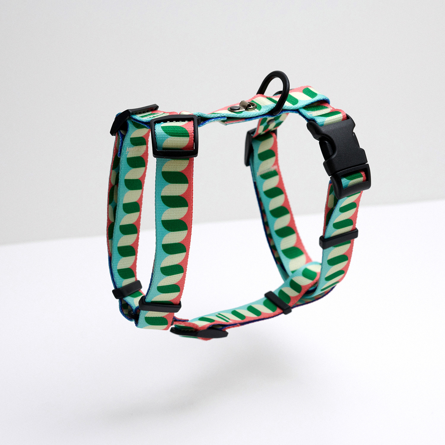 Dog Harness Guard - Modern Walking