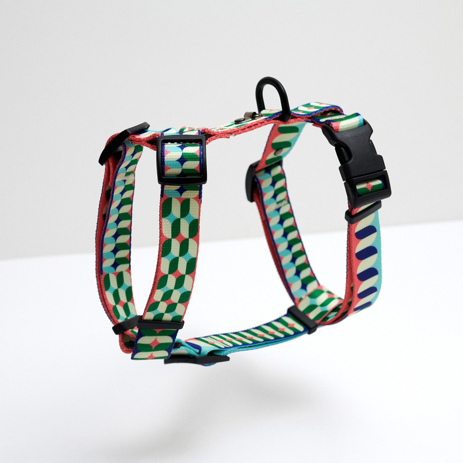 Dog Harness Guard - It's kind of bougie