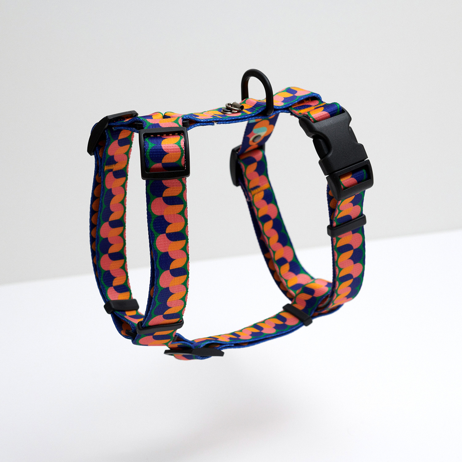 Dog Harness Guard - Disco Relax