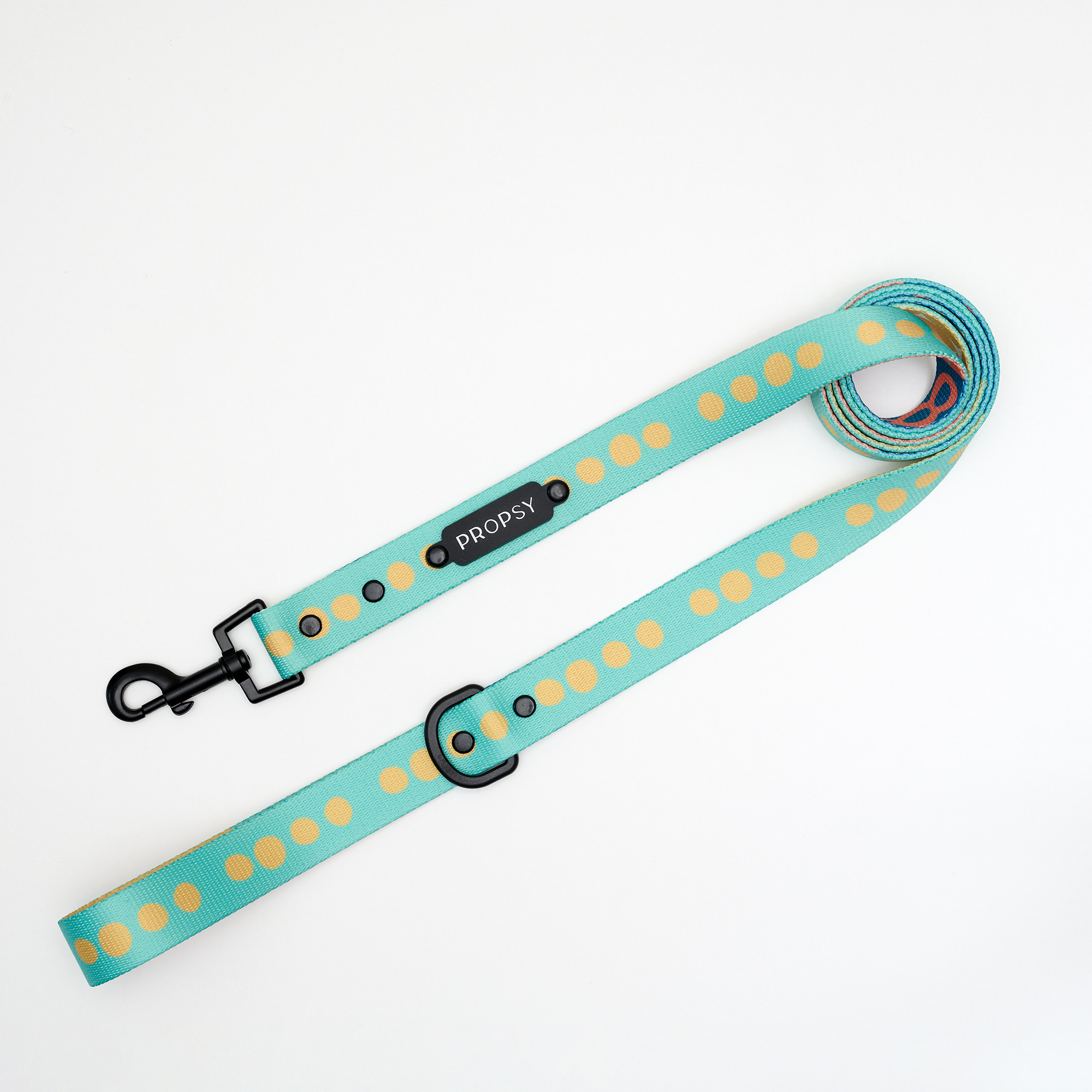 COACH®  Strap With Floral Print