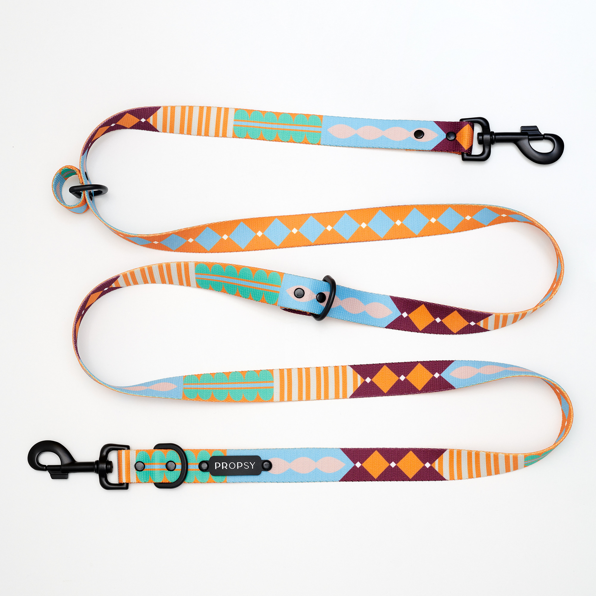 Adjustable leash - Let's Get Funky