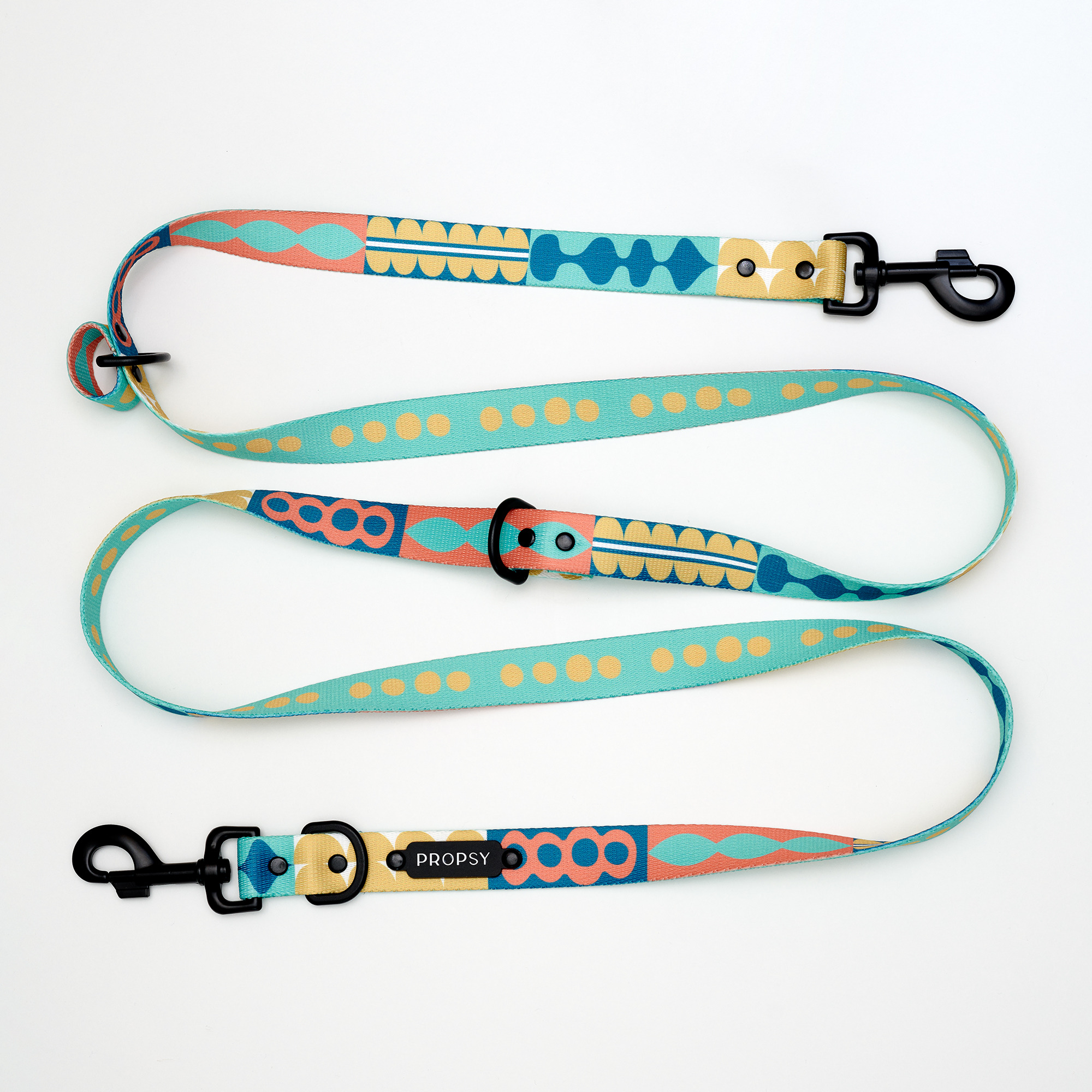Adjustable leash - Dooggie Woogie