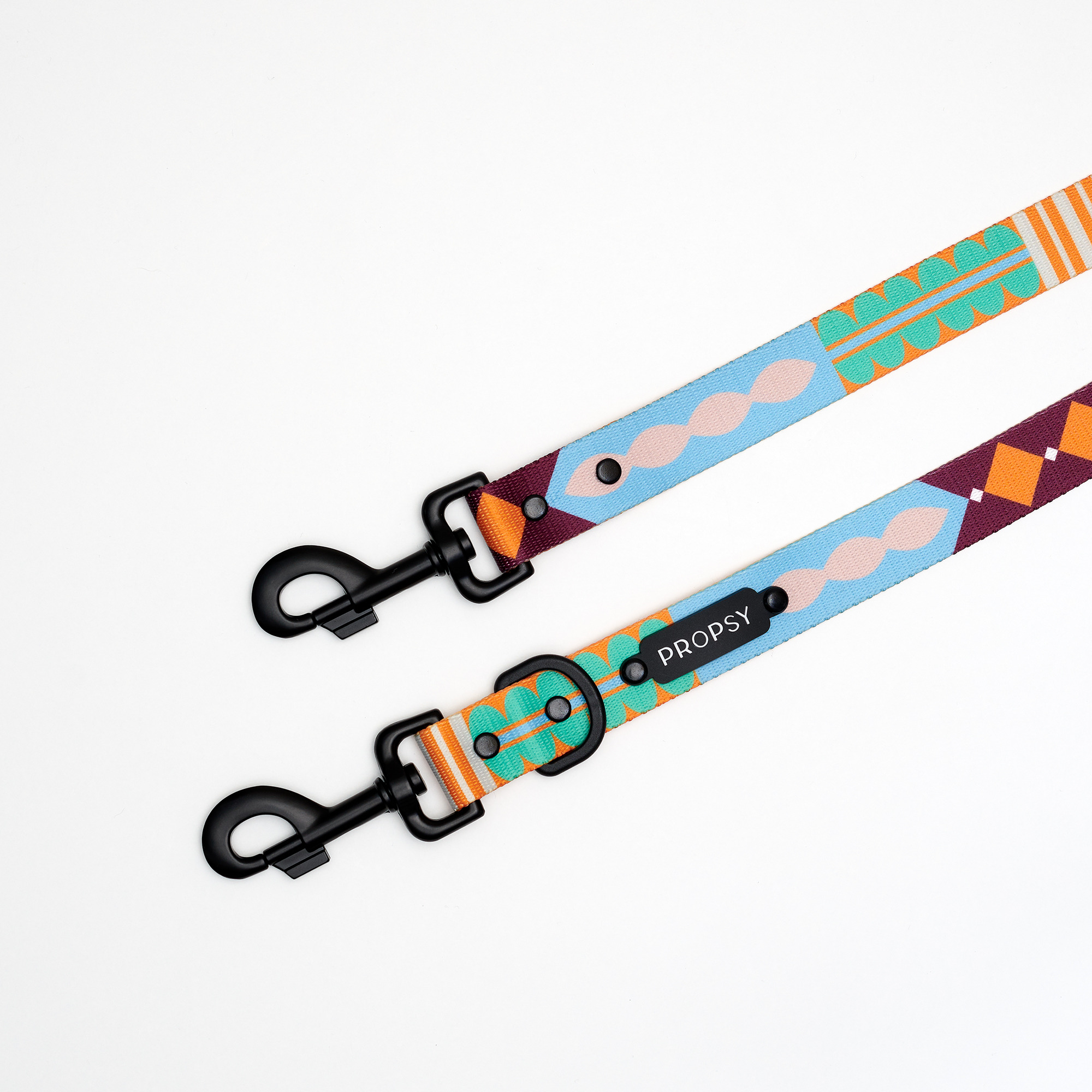 Adjustable leash - Let's Get Funky