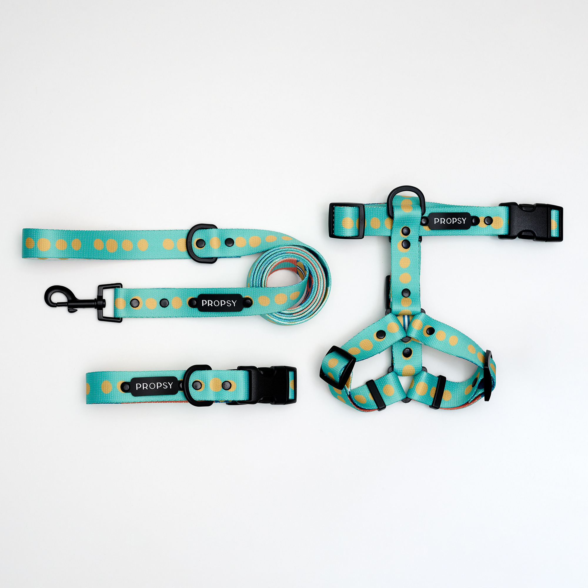 Half-choke collar - Basic Bloop