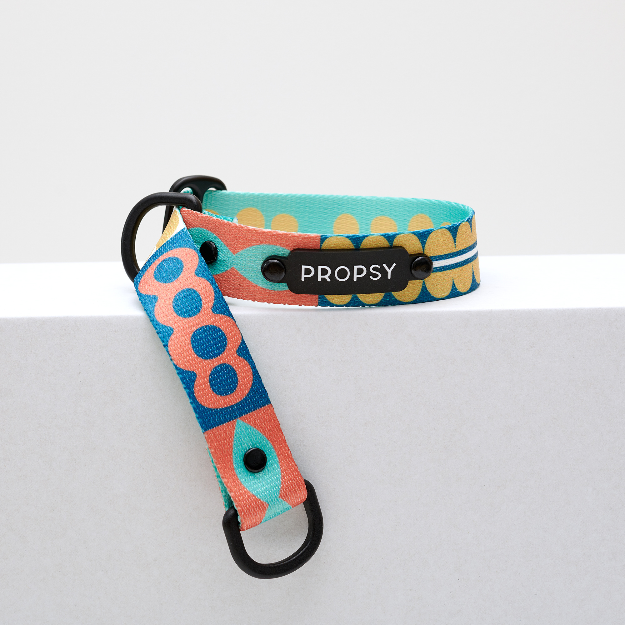 Half-choke collar - Dooggie Woogie