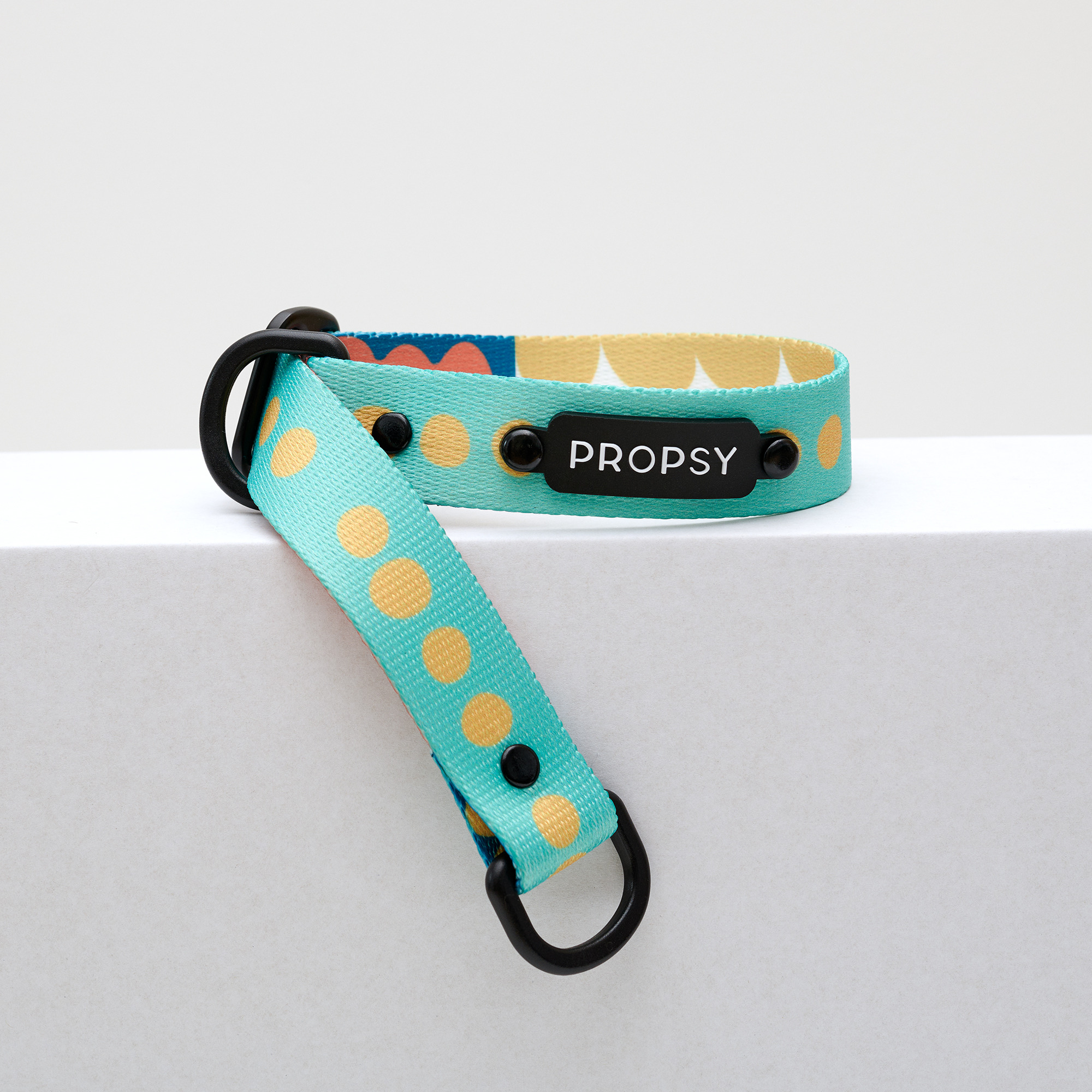 Half-choke collar - Basic Bloop