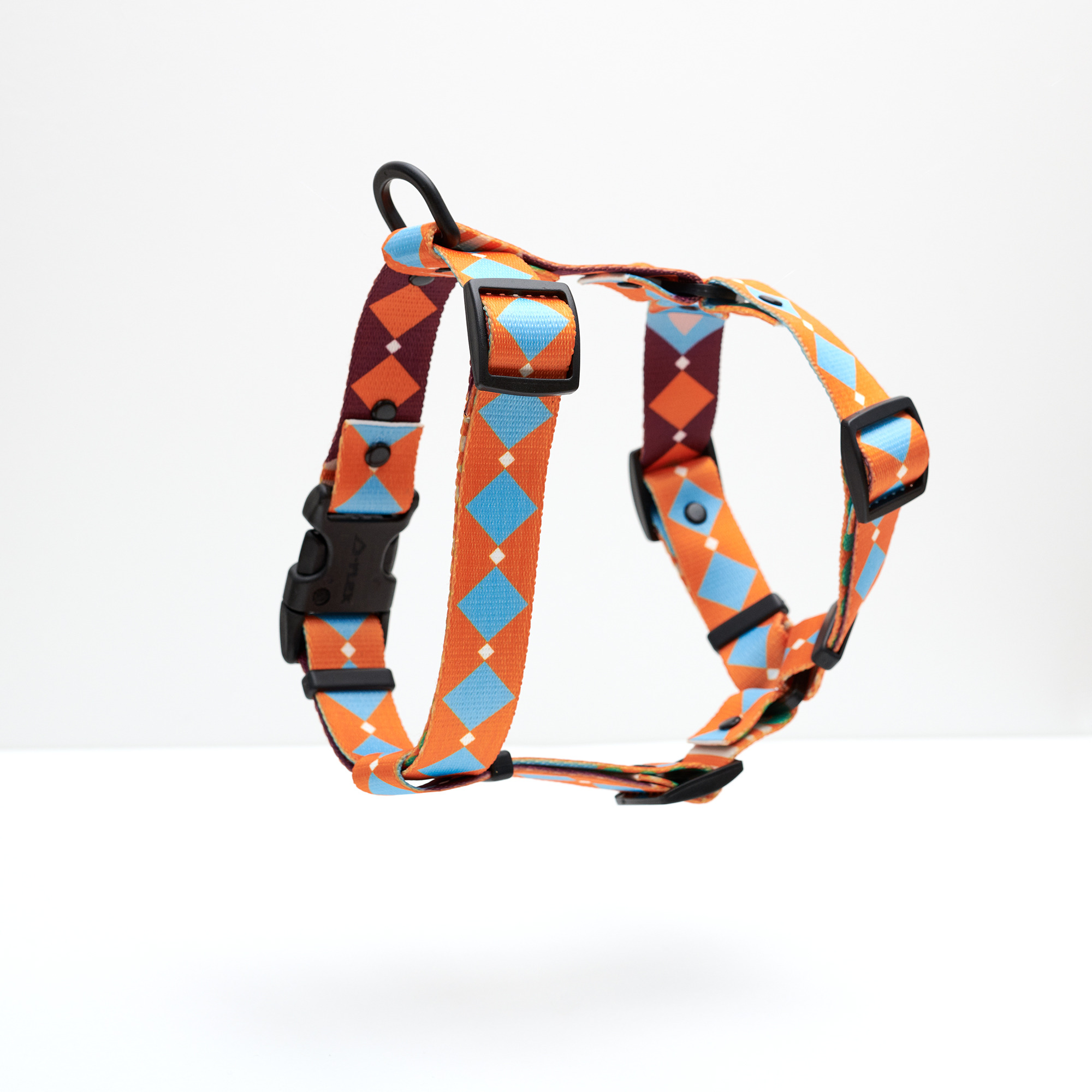 Dog Harness Guard - Retro Pooch