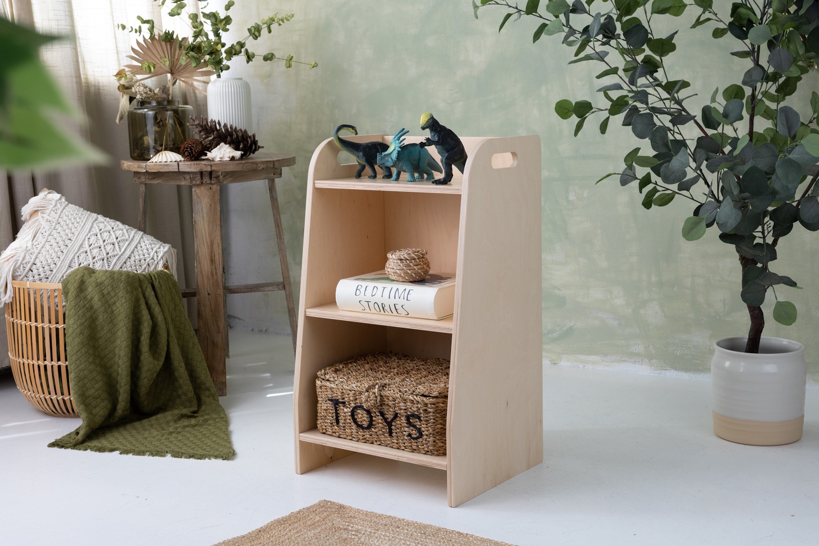 Montessori Shelf - 40cm