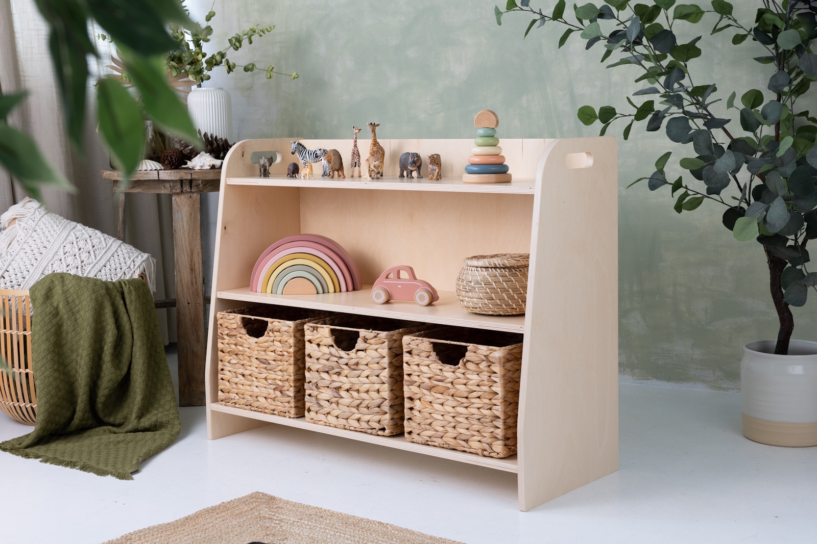 Montessori Shelf - 90cm