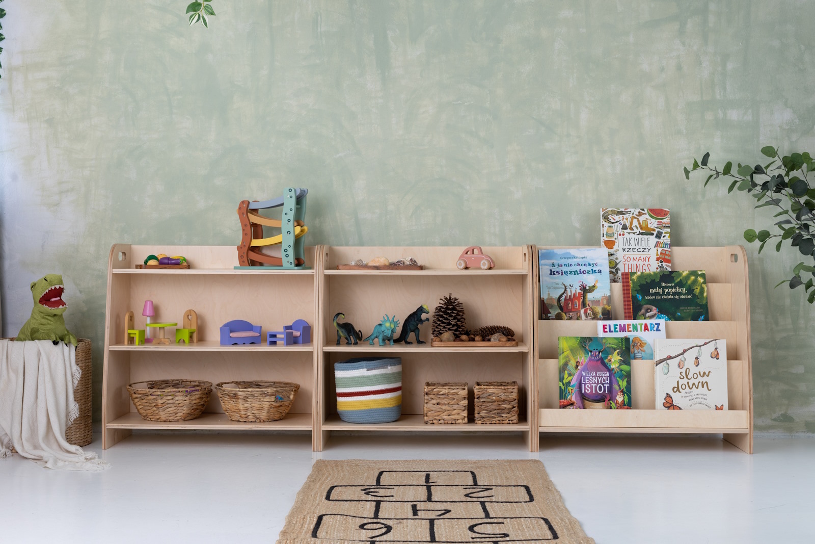 What's On Our Shelves: Bedroom Edition — Diamond Montessori