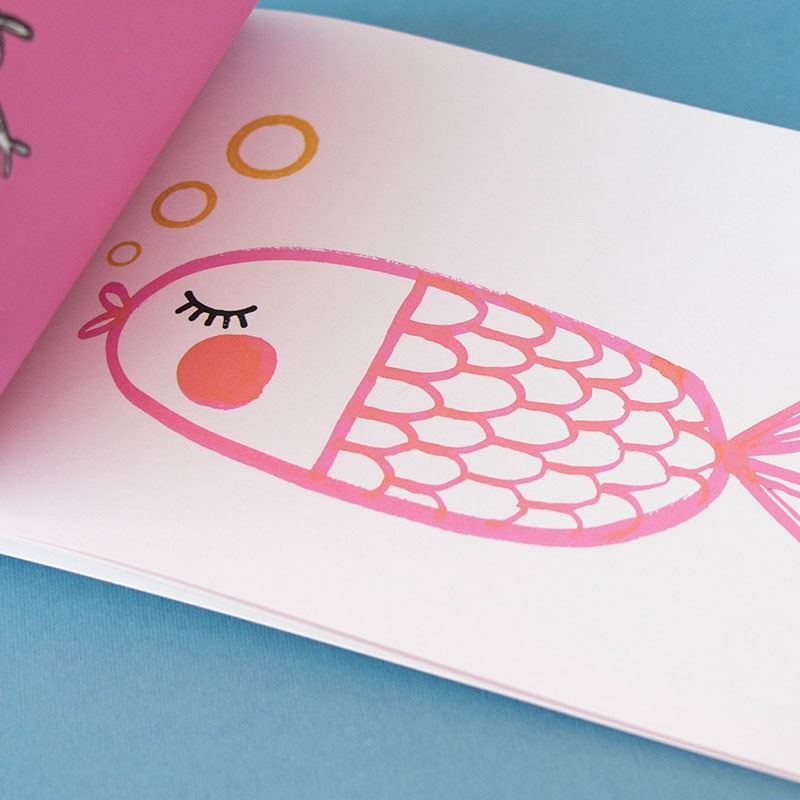 ART&PAINTING - Activities Book