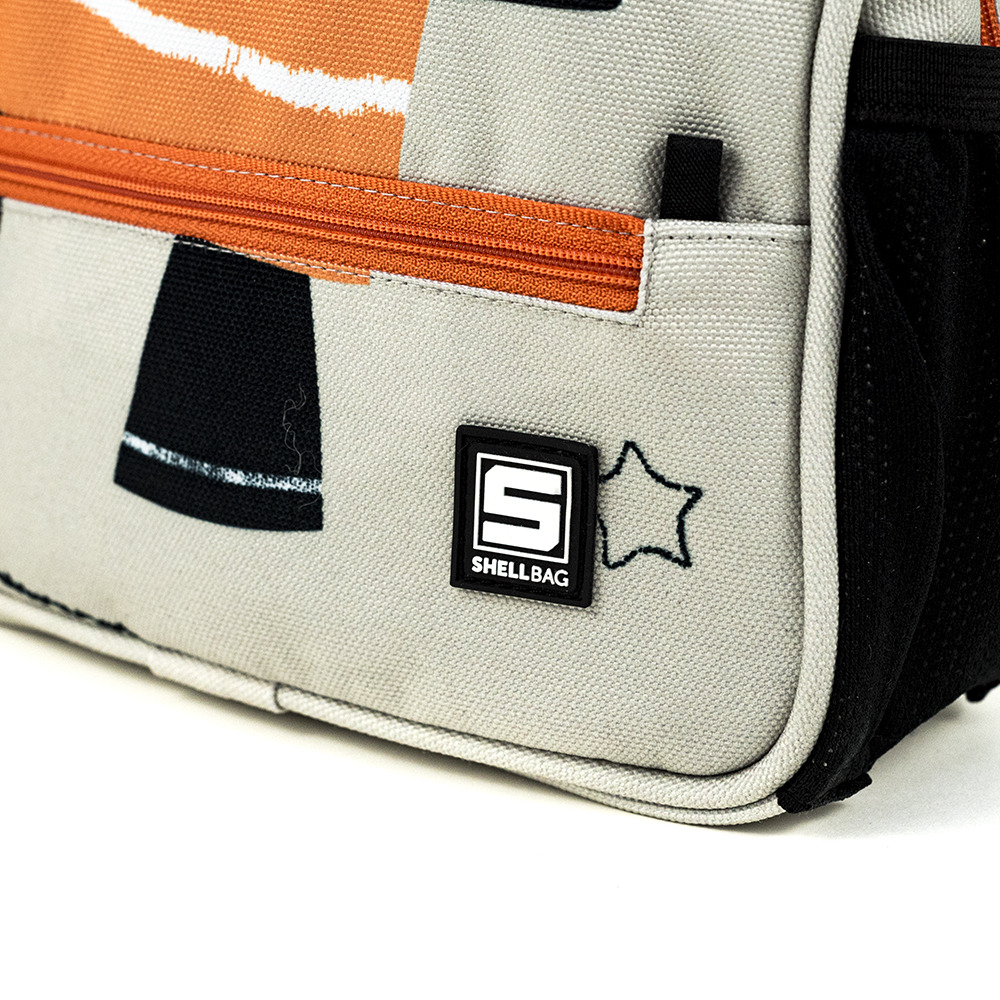Pre-school space rocket backpack