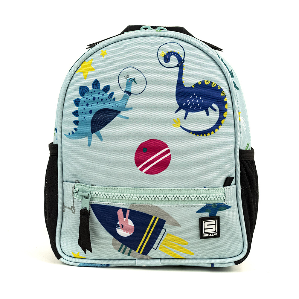 Pre-school space dinosaurs backpack