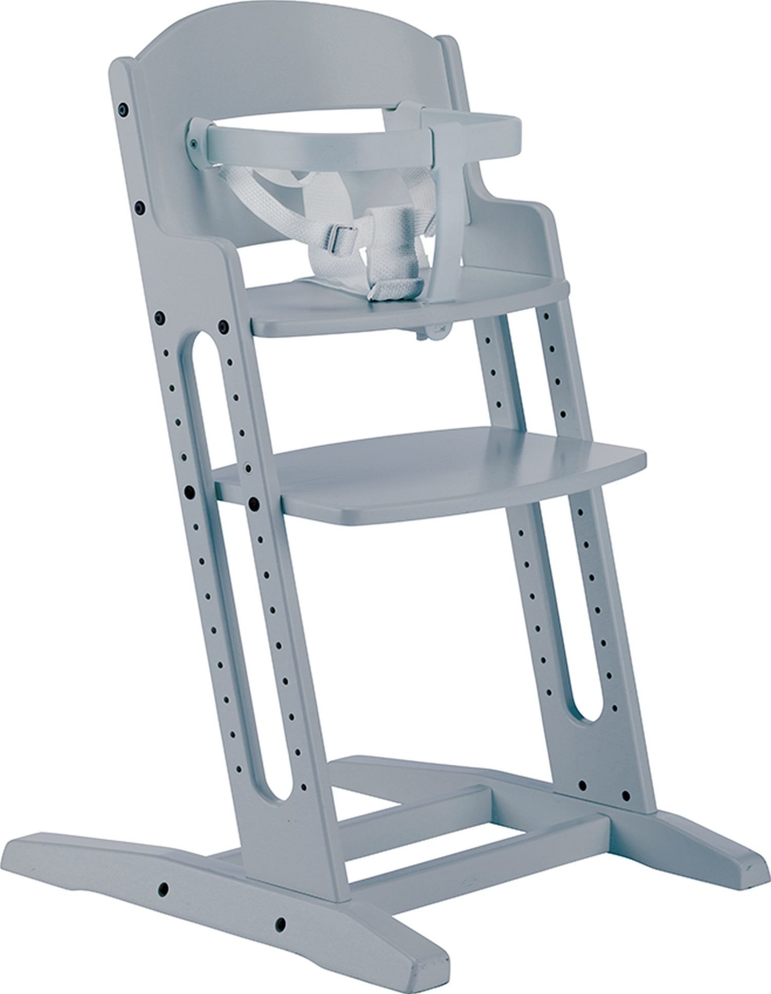 Baby Dan - DANCHAIR feeding chair - gray