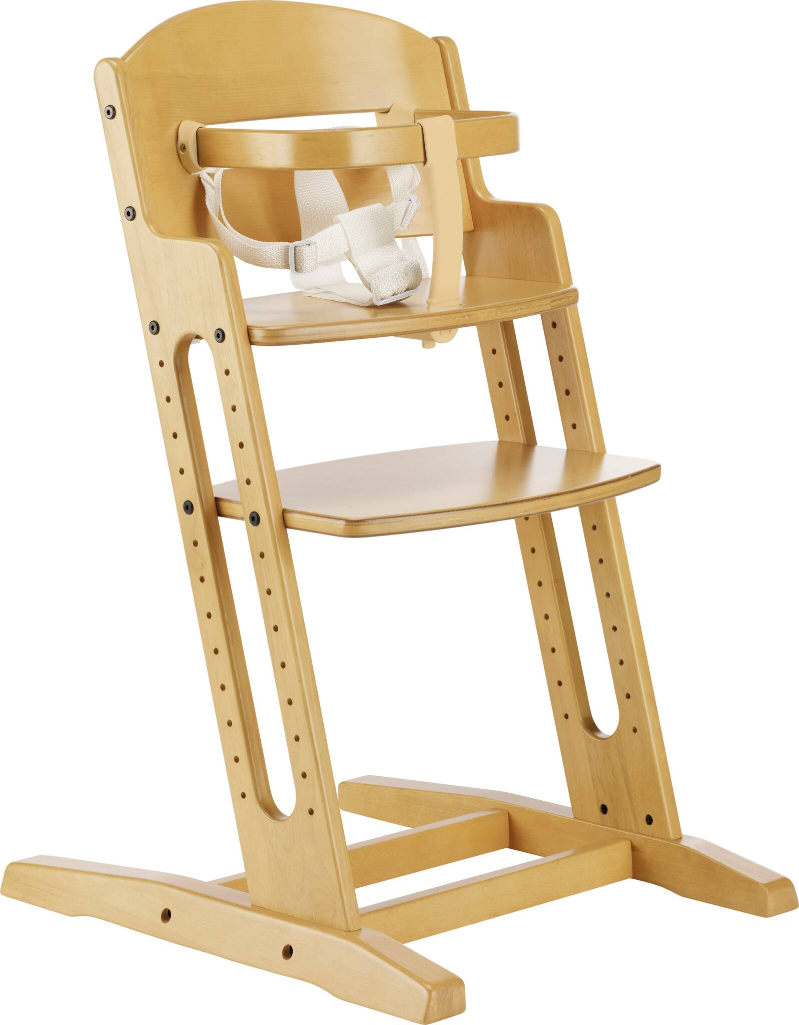 Baby Dan - DANCHAIR feeding chair - natural