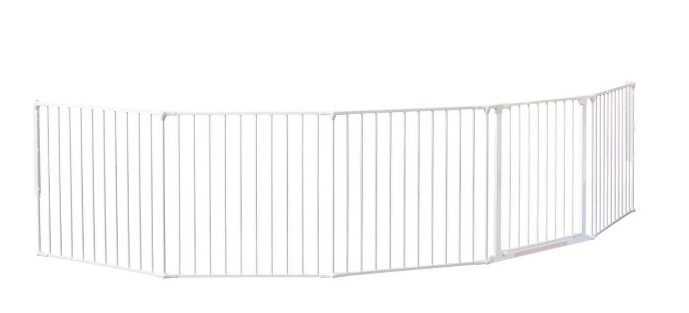 Baby Dan - Flex XXL Hearthgate, white