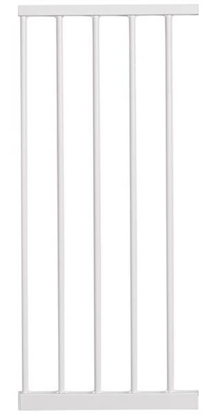 Baby Dan - PREMIER White extension - white 32 cm