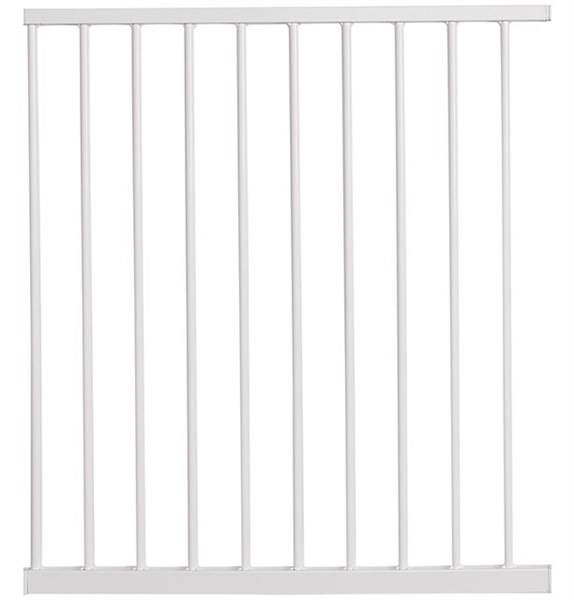 Baby Dan - PREMIER White extension - white 64.5 cm