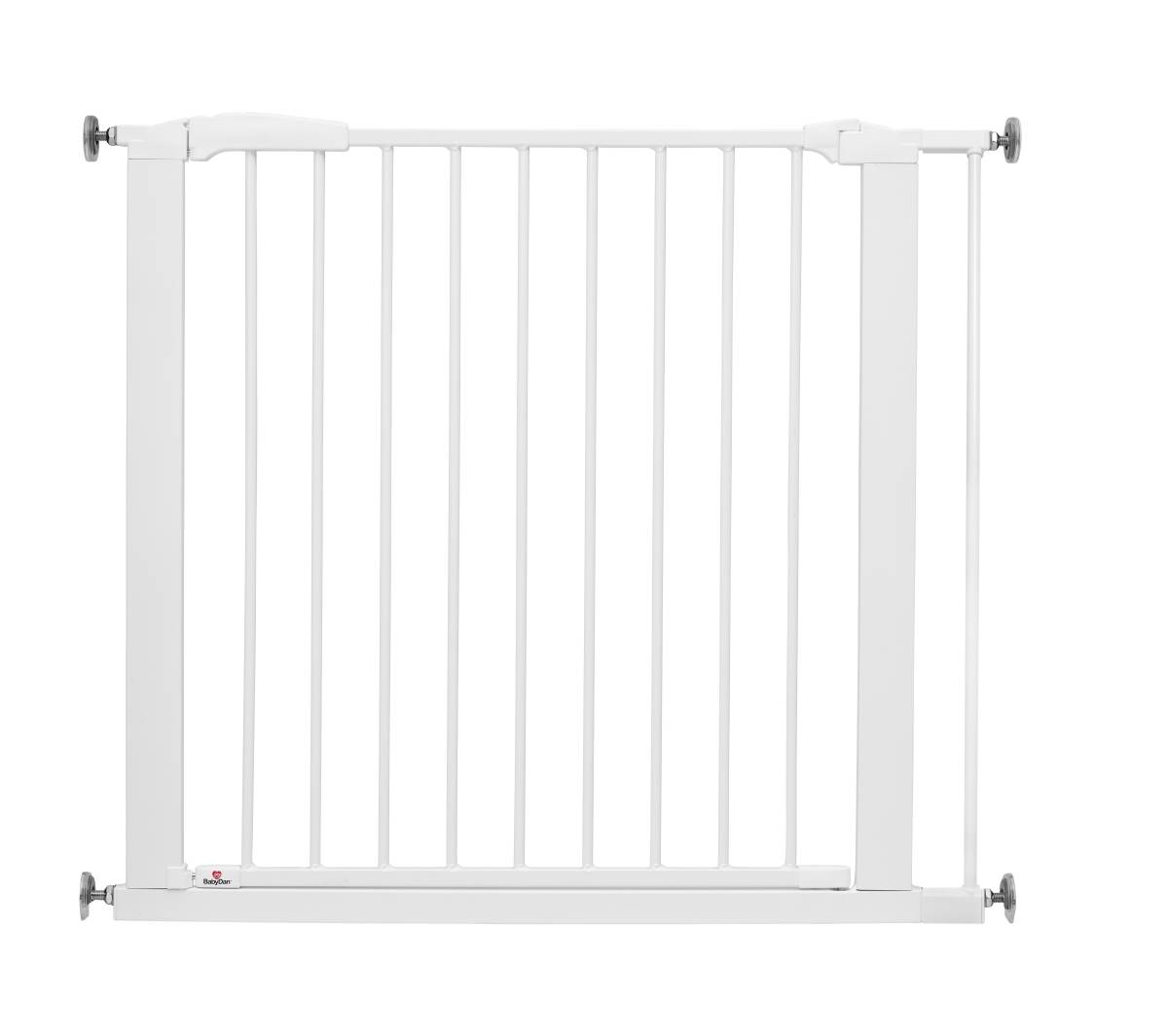 Baby Dan - Perfect Close Safety Gate + 1 extension
