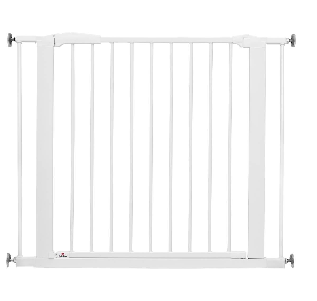 Baby Dan - Perfect Close Safety Gate + 2 extensions