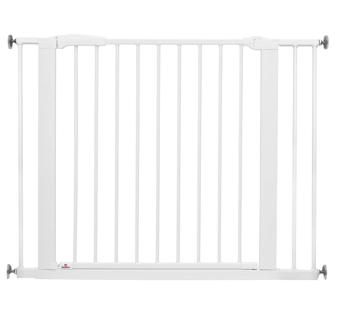 Baby Dan - Perfect Close Safety Gate + 3 extensions