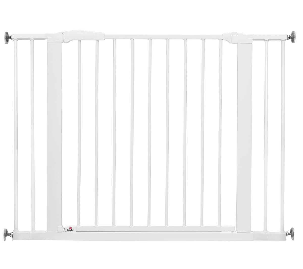 Baby Dan - Perfect Close Safety Gate + 4 extensions
