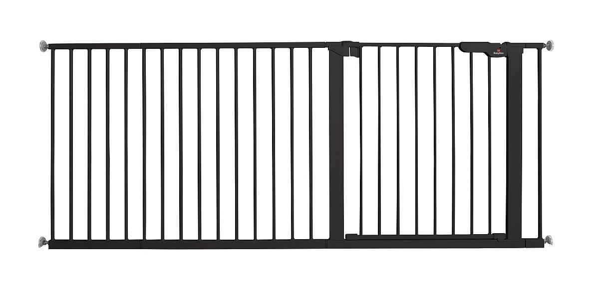 Baby Dan - Premier Safety Gate, black