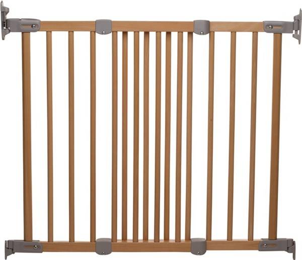 Baby Dan - Safety gate Flexi Fit, Wood
