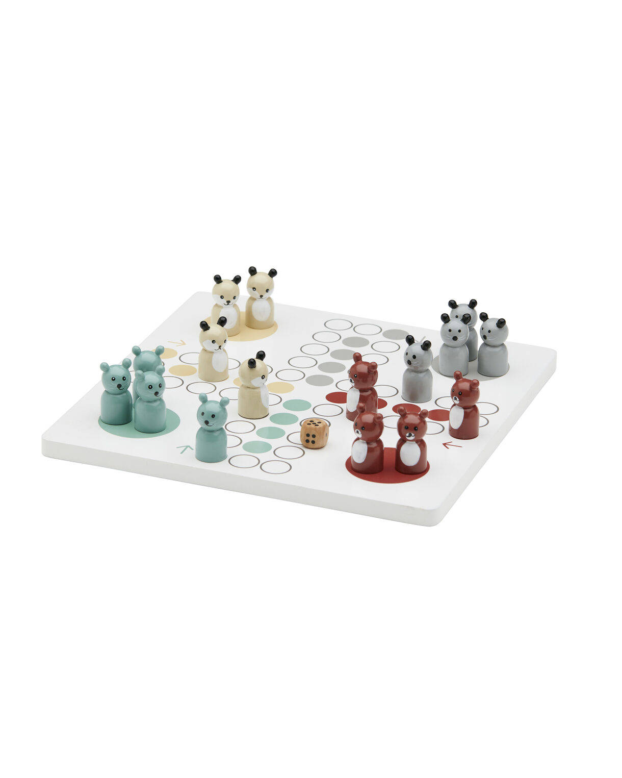 EDVIN Ludo game