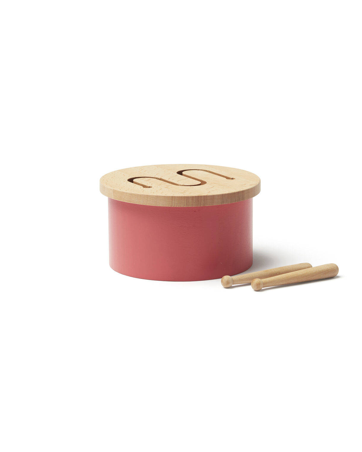 Kid's Concept - Light red drum