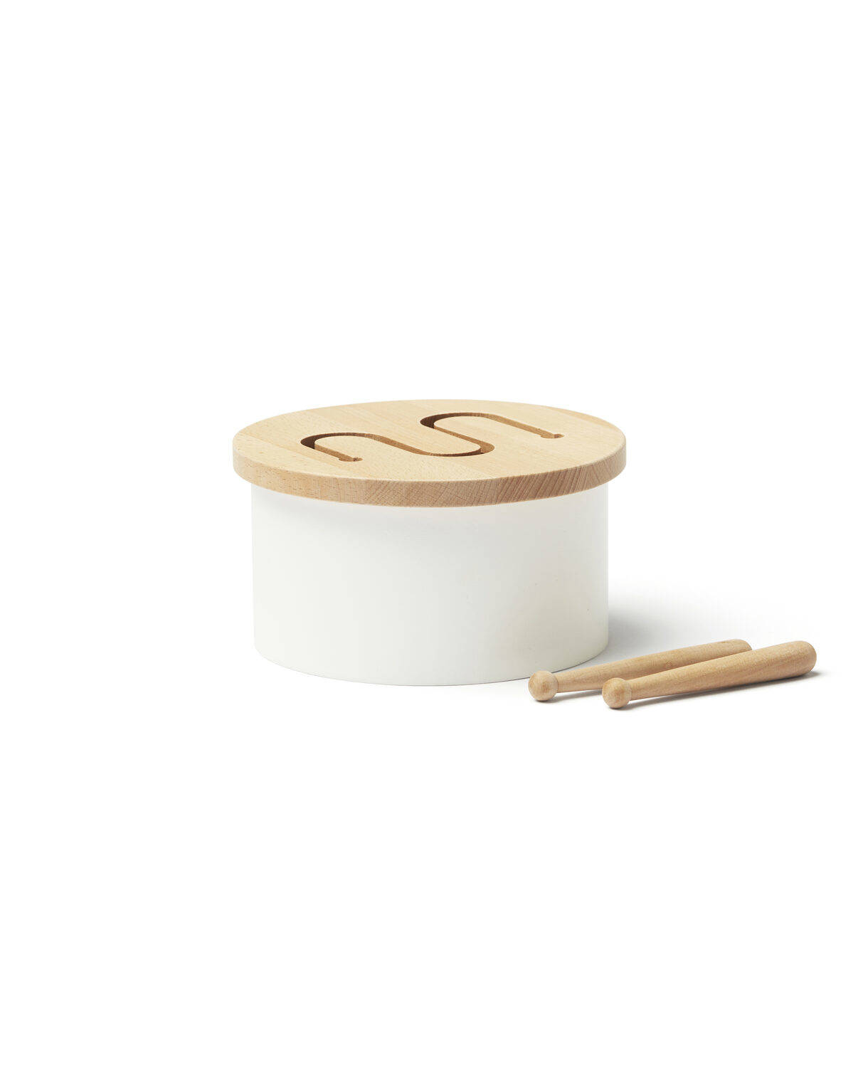 Kid's Concept - Drum white