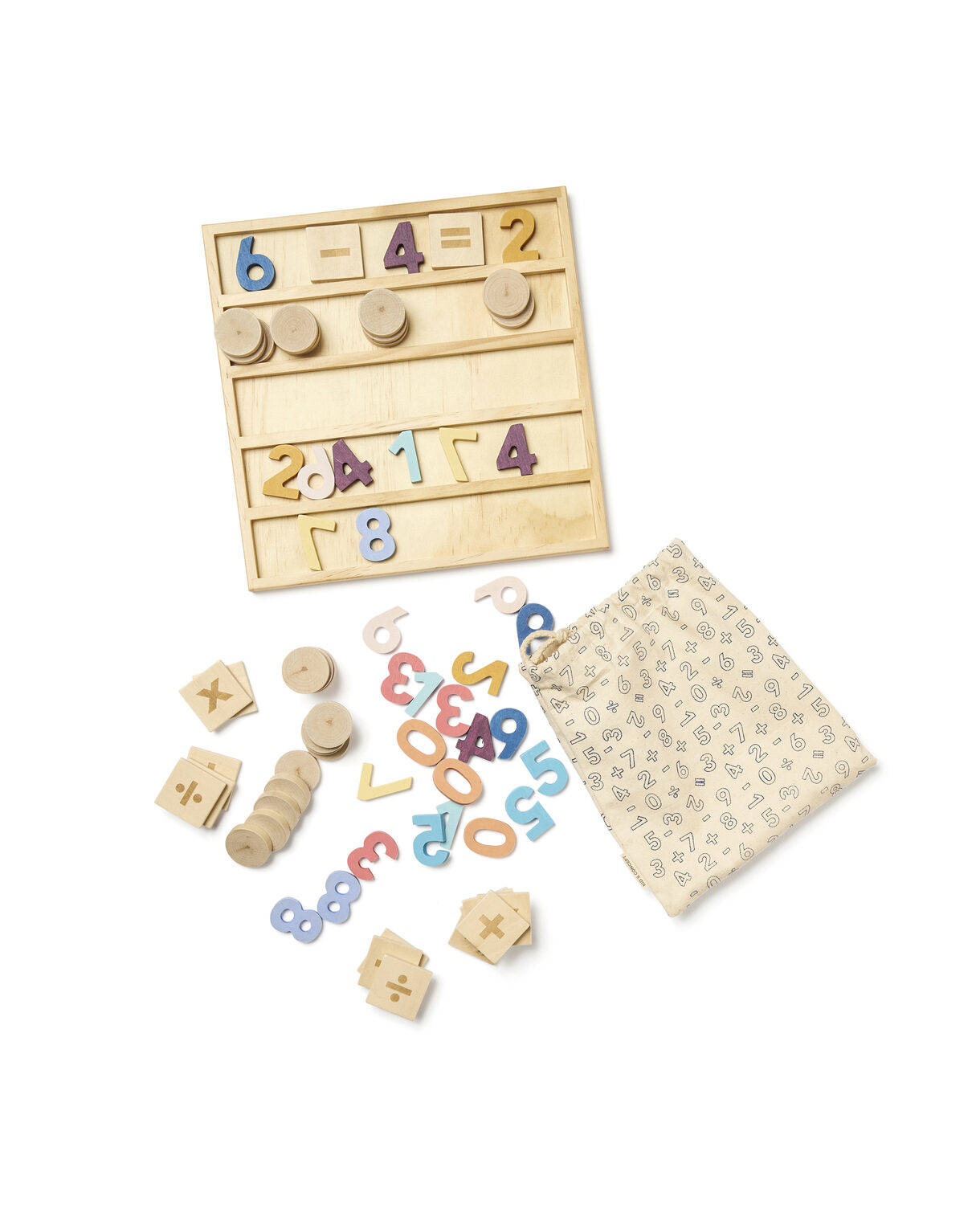 Kid's Concept - Calculus board