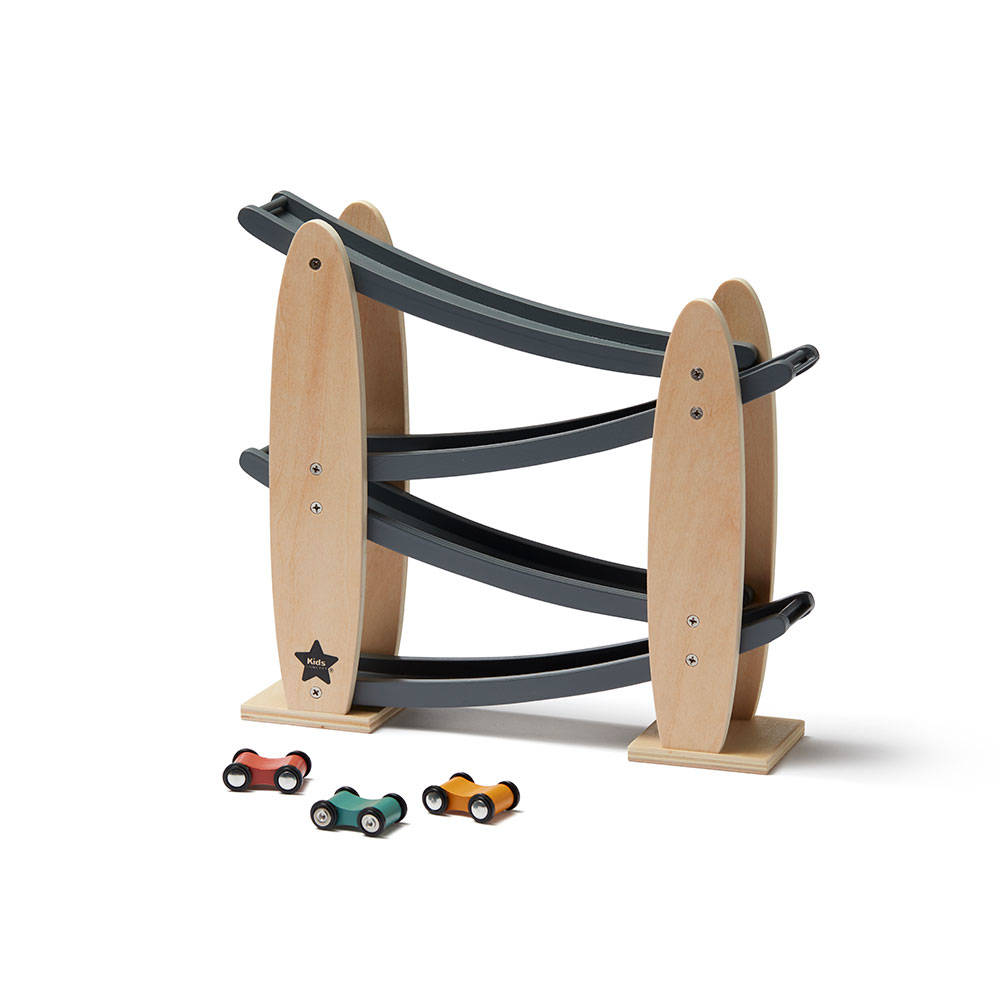 Kid's Concept - Car track gray