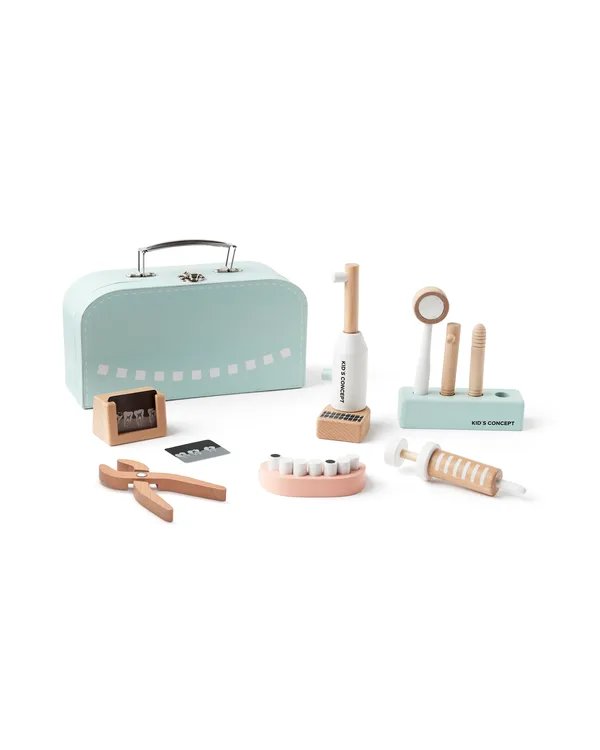 Kid's Concept - Dentist set KID'S HUB