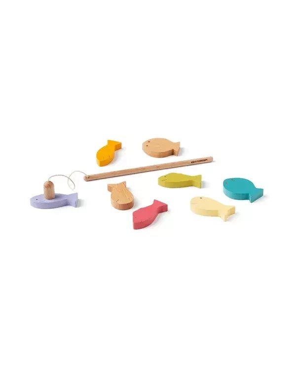 Kid's Concept - Fishing game EDVIN