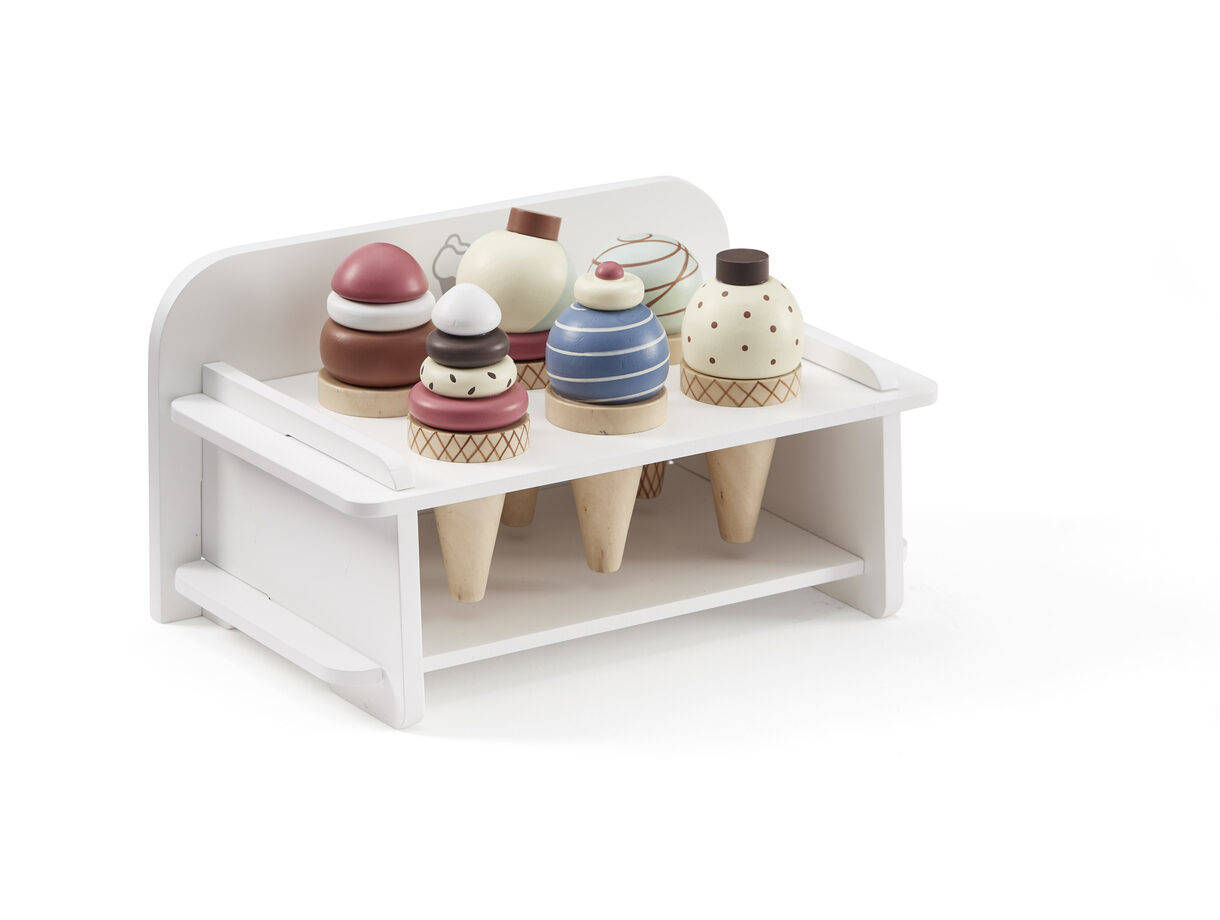 Kid's Concept - Ice cream with rack KID'S HUB