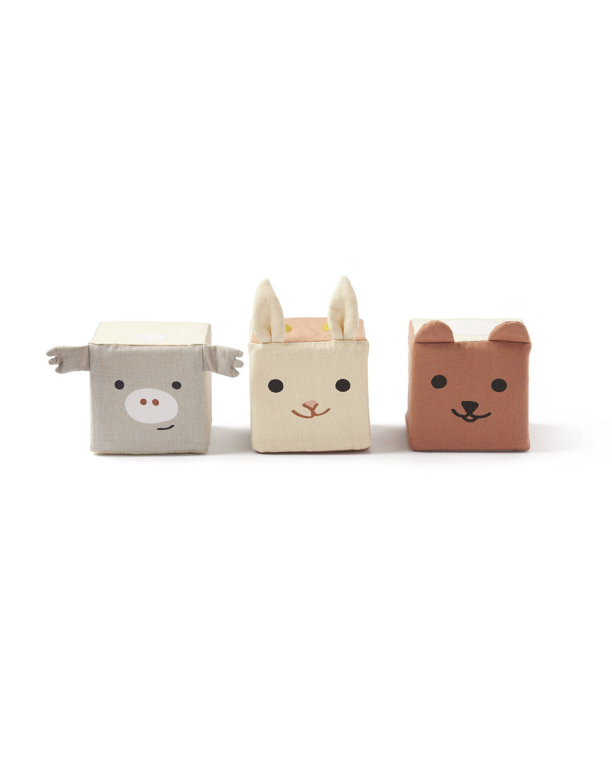 Kid's Concept - Play cubes textile EDVIN
