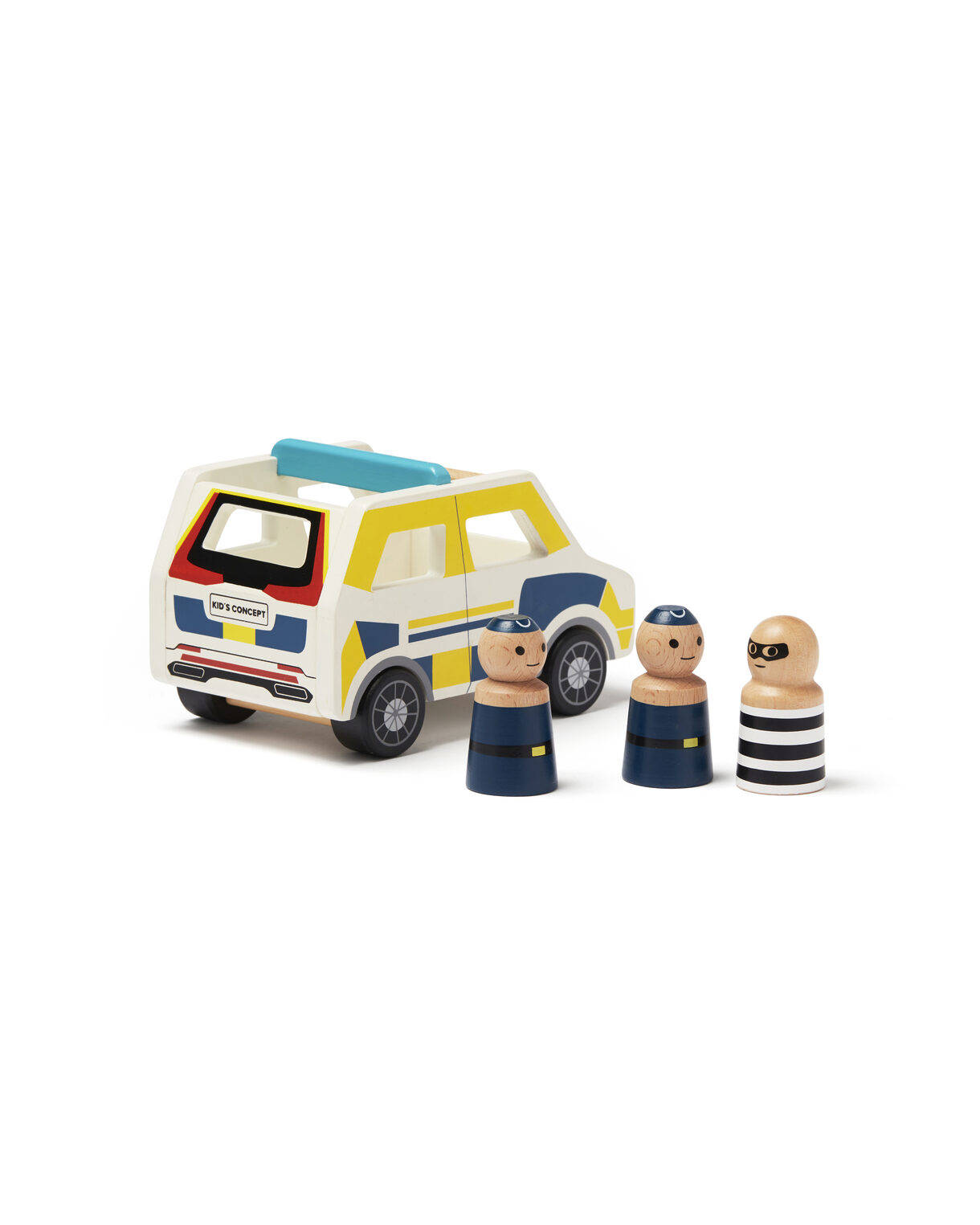 Kid's Concept - Police car AIDEN