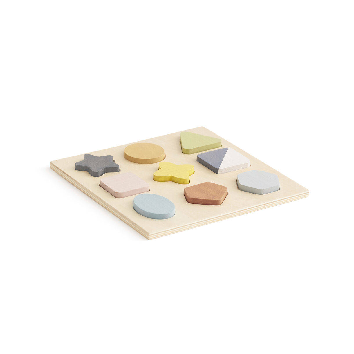 Kid's Concept - Geo Puzzle