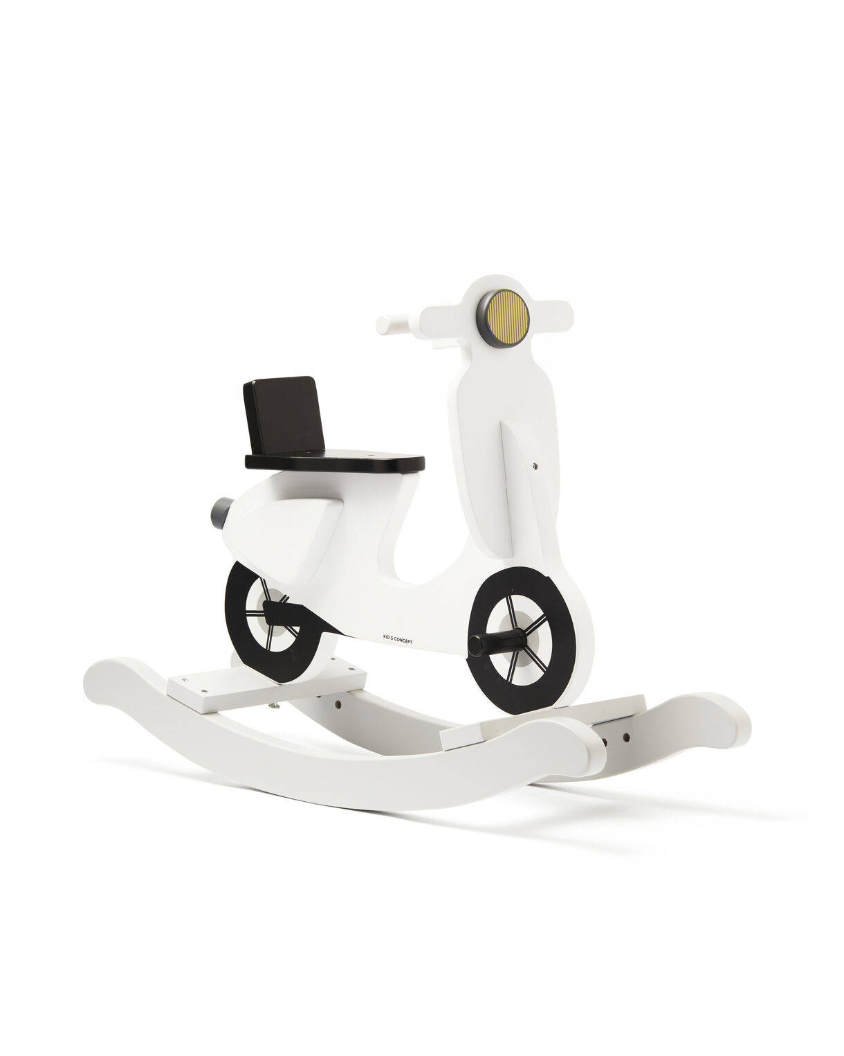 Kid's Concept - Rocking scooter white
