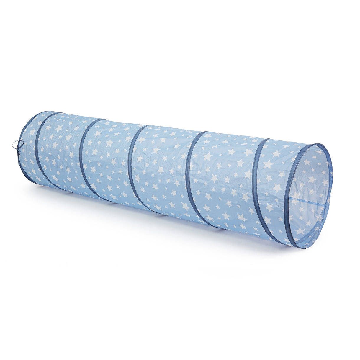 Kid's Concept - blue STAR play tunnel