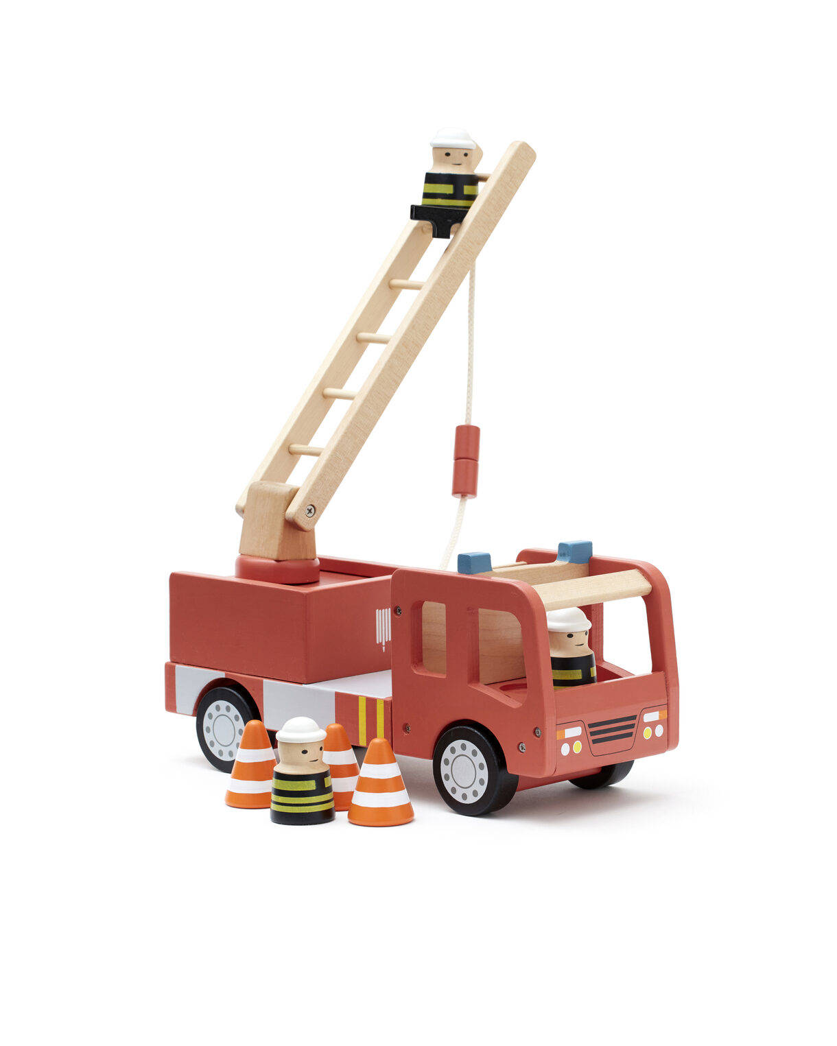 Kid's Concept - AIDEN fire truck
