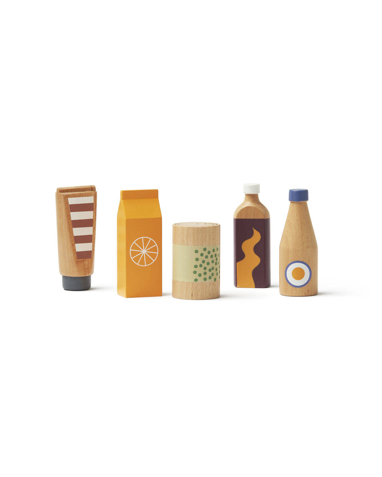 Kid's Concept - KID'S HUB bottles and cans set