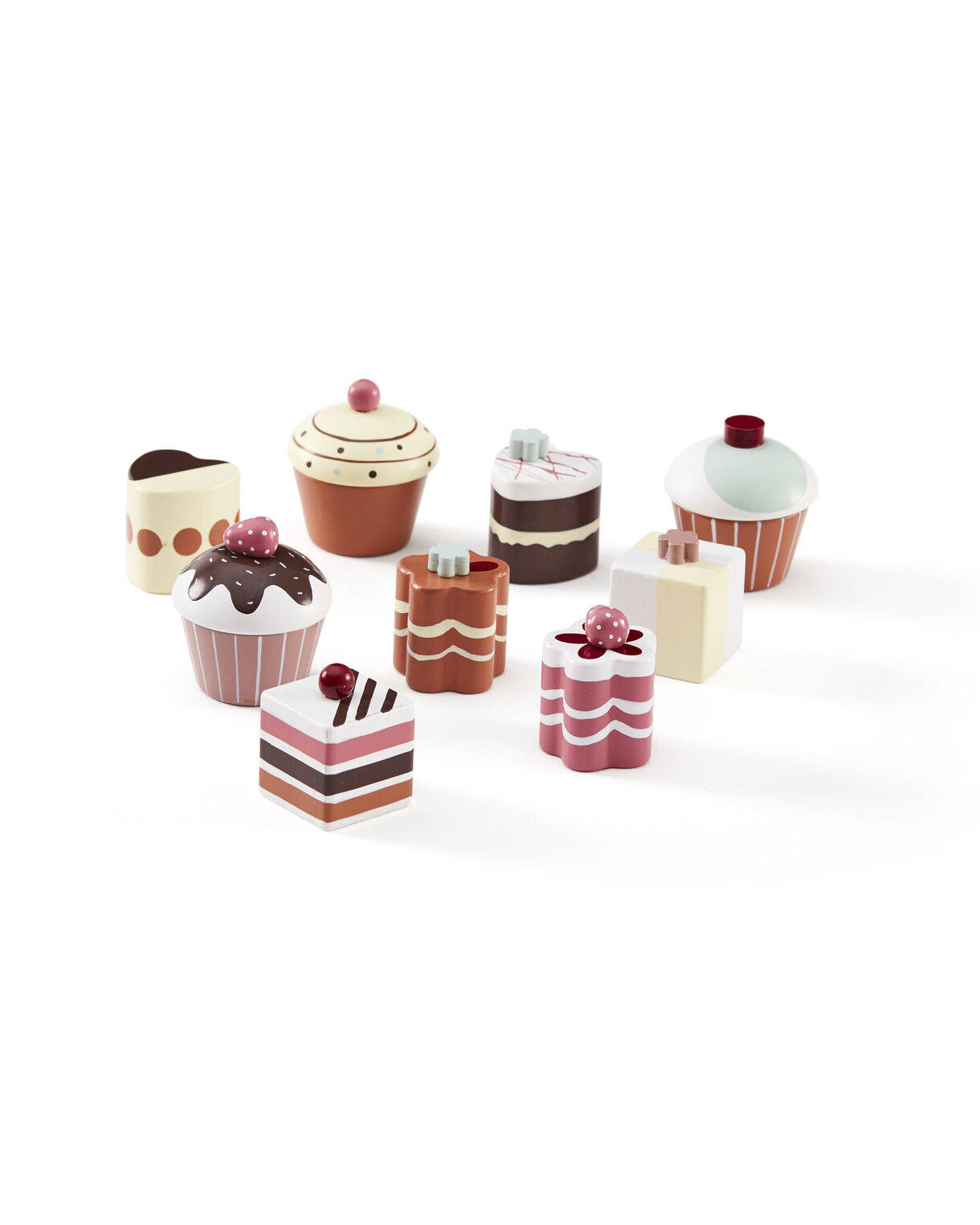 Kid's Concept - Set of 9 cookies KID'S HUB