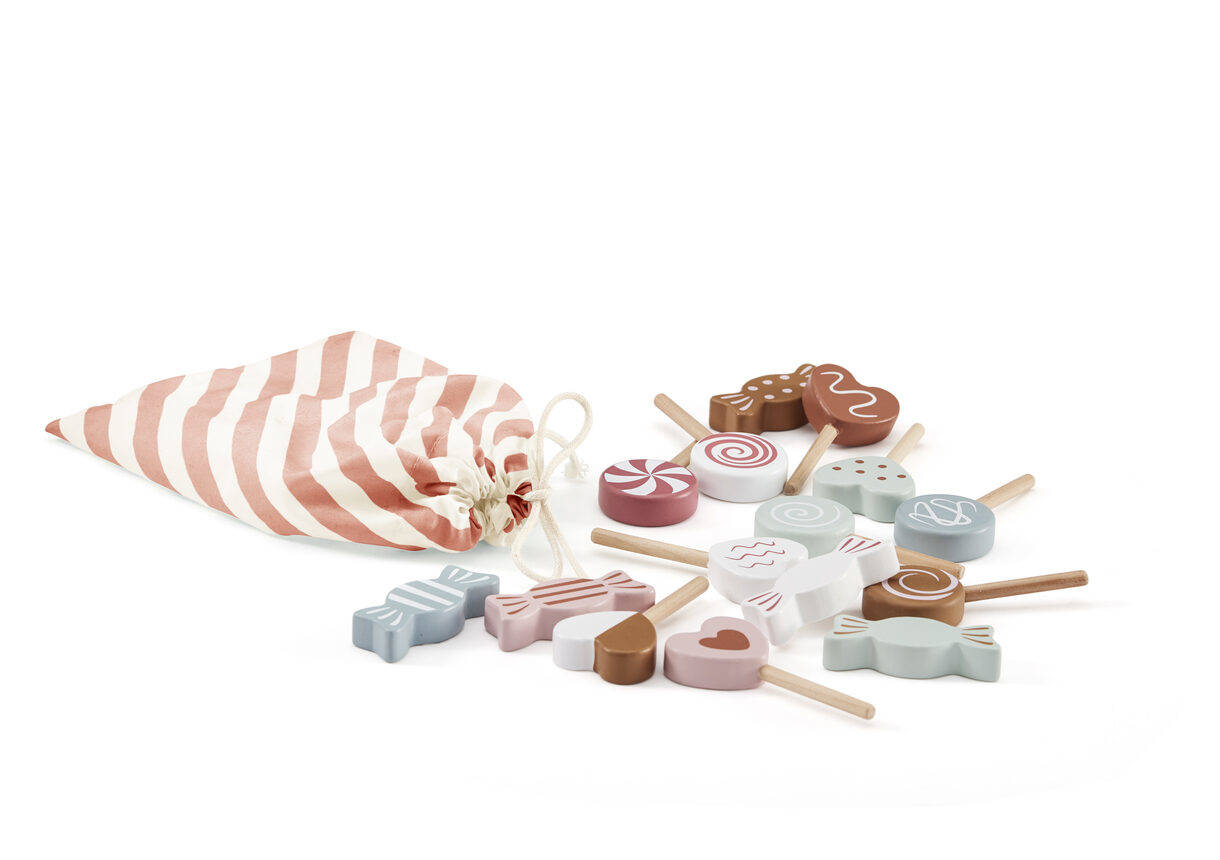 Kid's Concept - Set of 15 KID'S HUB candies