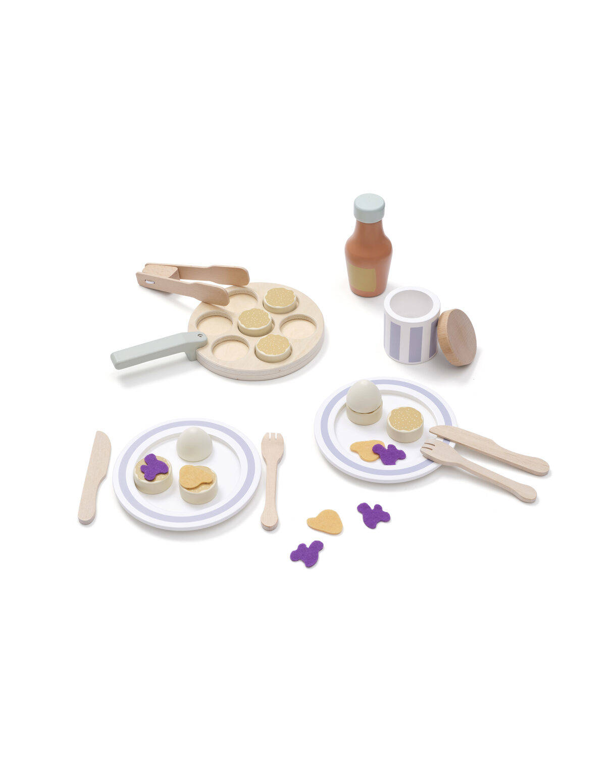 Kid's Concept - KID'S HUB pancake set