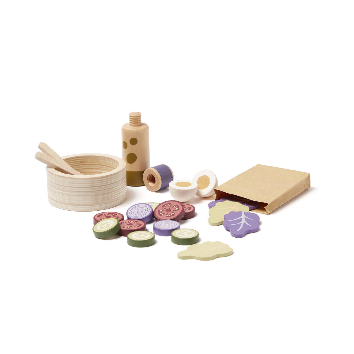Kid's Concept - KID'S HUB salad making kit