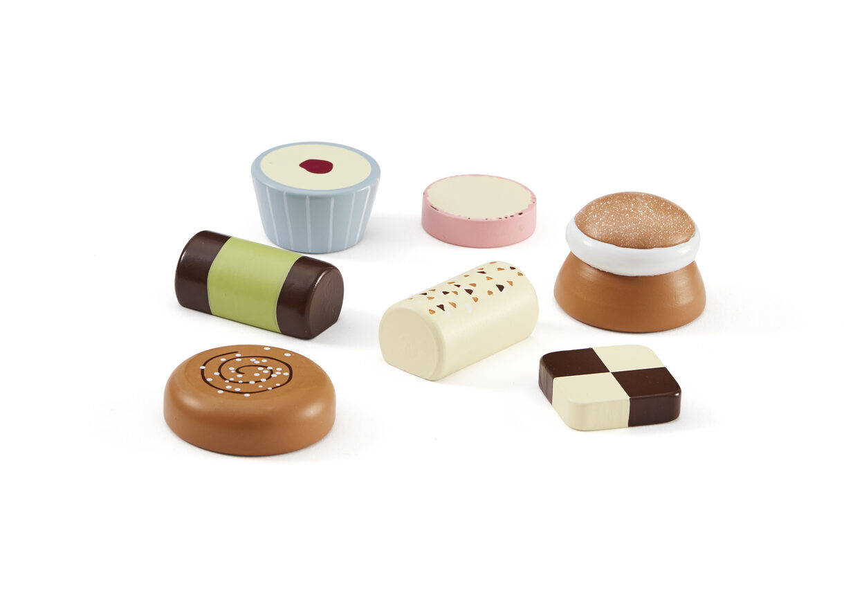 Kid's Concept - KID'S HUB set of Swedish sweets