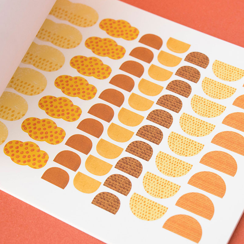 Optimised Sticker ART&STICKERS - Activities Book • I Made You