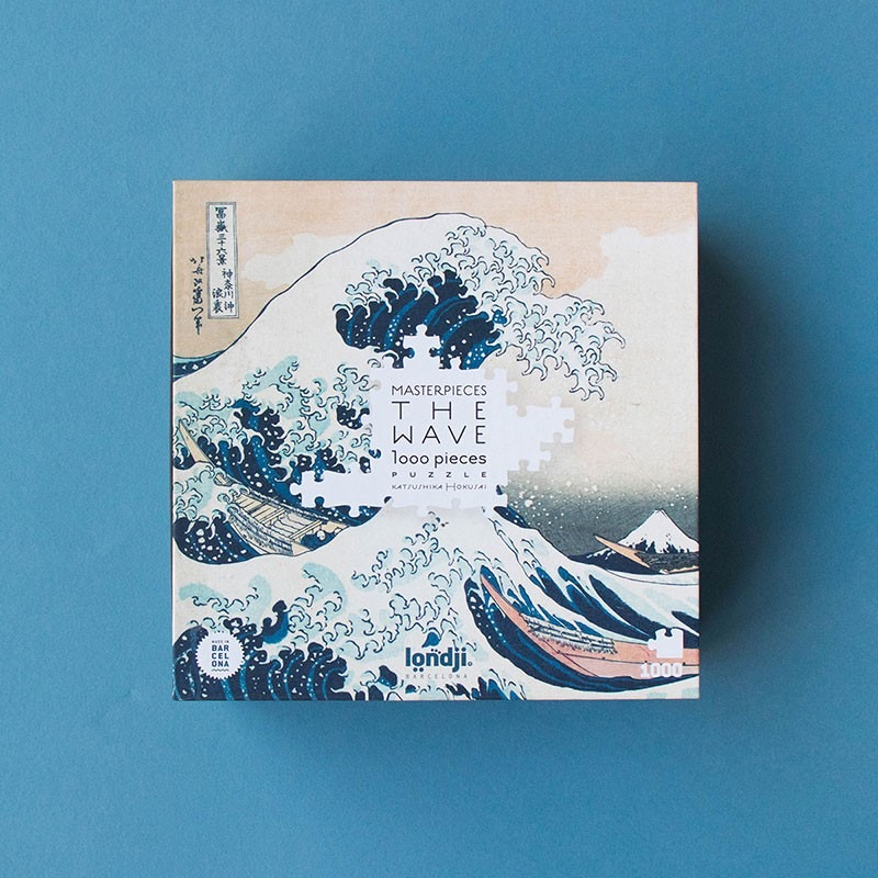 THE WAVE PUZZLE